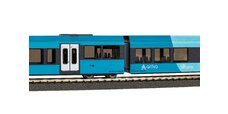 Sound-Dieseltriebwagen GTW 2/8 "Stadler" Arriva VI, inkl. PIKO Sound-Decoder