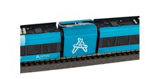 Sound-Dieseltriebwagen GTW 2/8 "Stadler" Arriva VI, inkl. PIKO Sound-Decoder