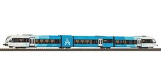 Sound-Dieseltriebwagen GTW 2/8 "Stadler" Arriva VI Wechselstromversion, inkl. PIKO Sound-Decoder