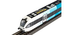 Sound-Dieseltriebwagen GTW 2/8 "Stadler" Arriva VI Wechselstromversion, inkl. PIKO Sound-Decoder