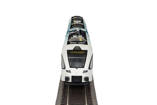 Sound-Dieseltriebwagen GTW 2/8 "Stadler" Arriva VI Wechselstromversion, inkl. PIKO Sound-Decoder