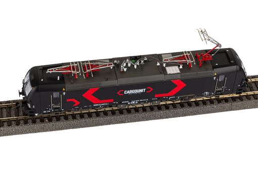 Sound-Elektrolok Vectron EU46 CargoUnit VI, inkl. PIKO Sound-Decoder