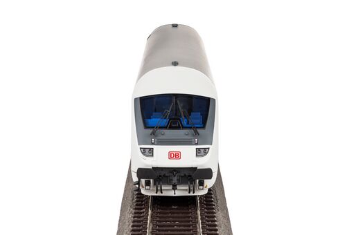 Steuerwagen Bpmmbdzf 2. Klasse DB AG VI Wechselstromversion