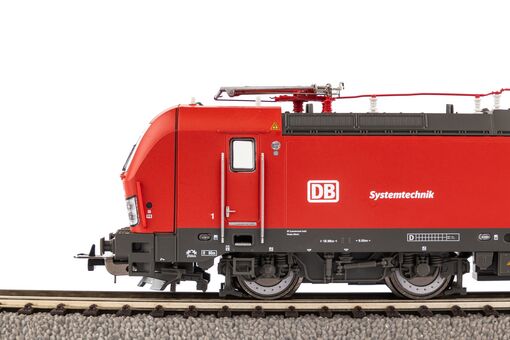 Sound-Elektrolok Vectron BR 193 DB Systemtechnik VI, inkl. PIKO Sound-Decoder