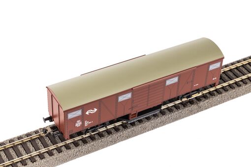 Schienenreinigungswagen NS IV