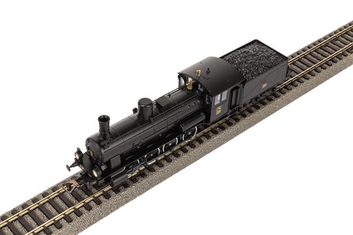 Schlepptenderlok BR 55 (G7.1) Norte III