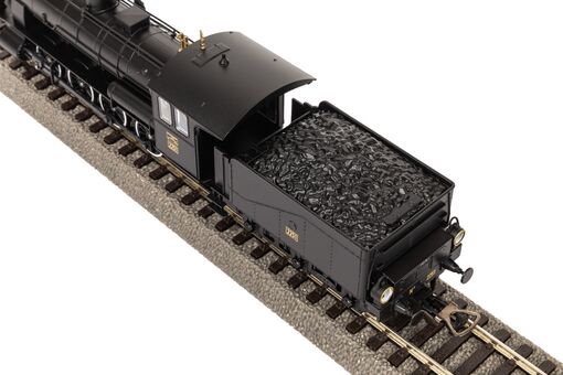 Schlepptenderlok BR 55 (G7.1) Norte III