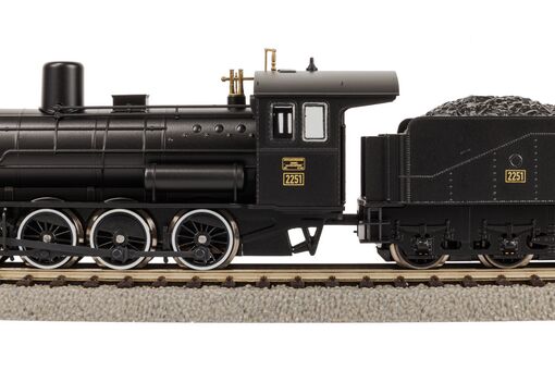 Schlepptenderlok BR 55 (G7.1) Norte III