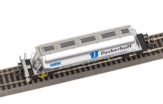 Uacns Silo car Dyckerhoff VI