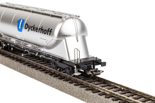 Uacns Silo car Dyckerhoff VI