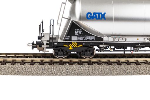 Uacns Silo car Dyckerhoff VI