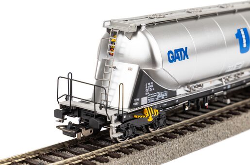 Uacns Silo car Dyckerhoff VI