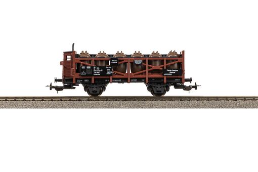 Acid car w/Brk Pltf PKP IV