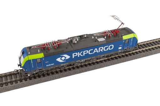 Sound-Elektrolok Vectron EU46 PKP Cargo VI, inkl. PIKO Sound-Decoder