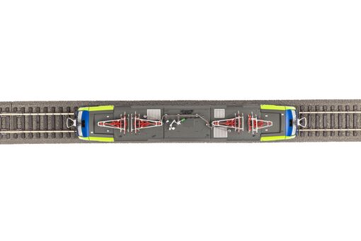 Sound-Elektrolok Vectron EU46 PKP Cargo VI, inkl. PIKO Sound-Decoder