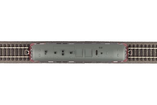 Sound-Diesellok V 160 010 DB III Wechselstromversion, inkl. PIKO Sound-Decoder
