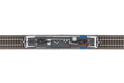 Sound-E-Lok BR 186 Railpool VI Wechselstromversion, inkl. PIKO Sound-Decoder