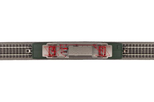 Sound-E-Lok E 94 DB III Wechselstromversion, inkl. PIKO Sound-Decoder