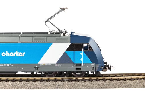 Sound-E-Lok BR 101 Train Charter VI, inkl. PIKO Sound-Decoder