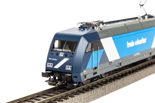 Sound-E-Lok BR 101 Train Charter VI, inkl. PIKO Sound-Decoder