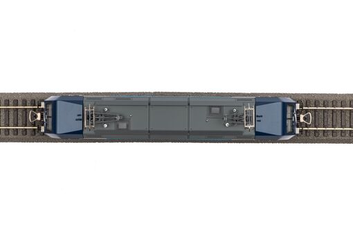 Sound-E-Lok BR 101 Train Charter VI, inkl. PIKO Sound-Decoder
