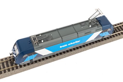 Sound-E-Lok BR 101 Train Charter VI Wechselstromversion, inkl. PIKO Sound-Decoder