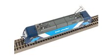 ~BR 101 Electric Train Charter VI Sound