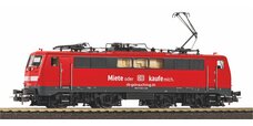 BR 111 Electric w/patches DB VI Sound