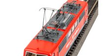 BR 111 Electric w/patches DB VI Sound