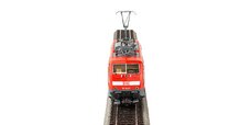 Sound-E-Lok BR 111 Gebrauchtzug DB AG VI Wechselstromversion, inkl. PIKO Sound-Decoder