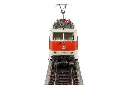 Sound-E-Lok BR 111 DB AG V Wechselstromversion, inkl. PIKO Sound-Decoder