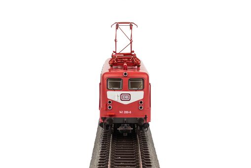 Sound-E-Lok BR 141 mit Latz DB IV, inkl. PIKO Sound-Decoder