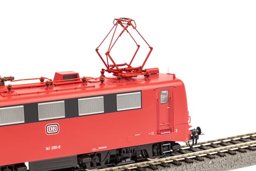 ~BR 141 Electric w/bib DB IV Sound