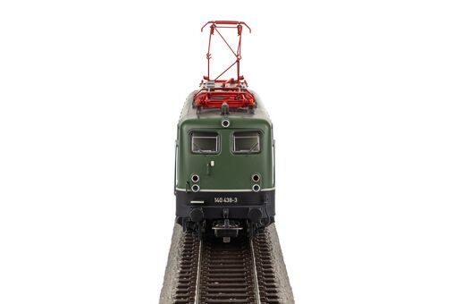 Sound-E-Lok BR 140 Bayernbahn VI, inkl. PIKO Sound-Decoder
