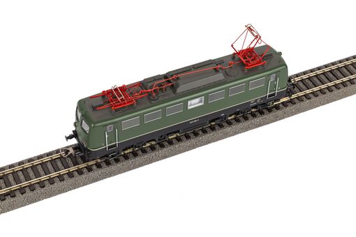 Sound-E-Lok BR 140 Bayernbahn VI, inkl. PIKO Sound-Decoder