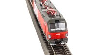 Sound-Elektrolok Vectron Rh 1293 ÖBB VI, inkl. PIKO Sound-Decoder