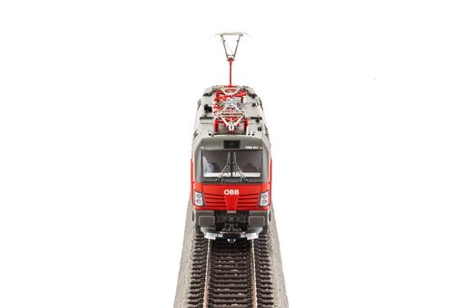 Sound-Elektrolok Vectron Rh 1293 ÖBB VI Wechselstromversion, inkl. PIKO Sound-Decoder