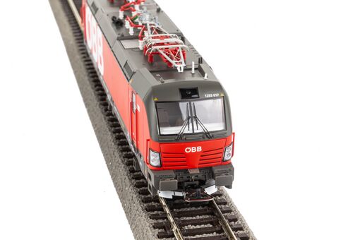 Sound-Elektrolok Vectron Rh 1293 ÖBB VI Wechselstromversion, inkl. PIKO Sound-Decoder