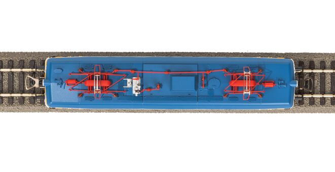 Sound-E-Lok BR V 43 MAV IV, inkl. PIKO Sound-Decoder
