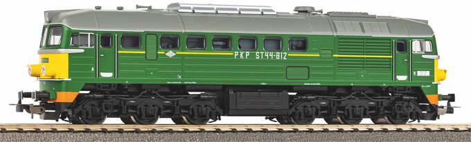 Sound-Diesellok ST44 PKP IV, inkl. PIKO Sound-Decoder
