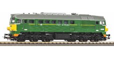 Sound-Diesellok ST44 PKP IV, inkl. PIKO Sound-Decoder