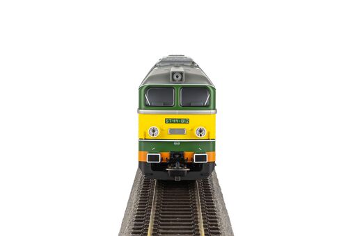 Sound-Diesellok ST44 PKP IV, inkl. PIKO Sound-Decoder