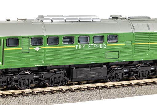Sound-Diesellok ST44 PKP IV, inkl. PIKO Sound-Decoder