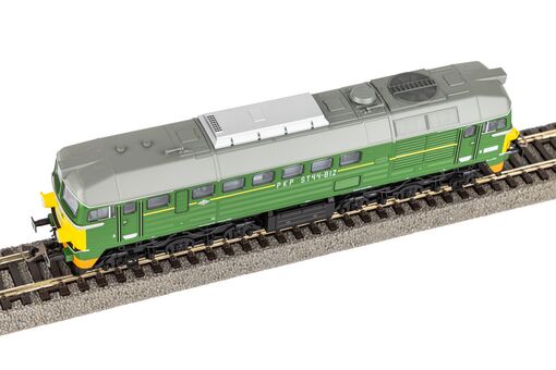 Sound-Diesellok ST44 PKP IV, inkl. PIKO Sound-Decoder