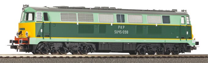Sound-Diesellok SU45 PKP V, inkl. PIKO Sound-Decoder