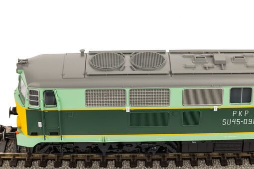 Sound-Diesellok SU45 PKP V, inkl. PIKO Sound-Decoder