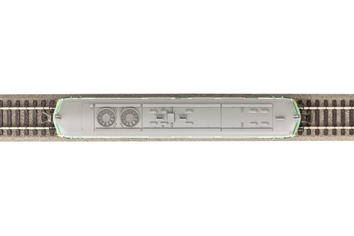 Sound-Diesellok SU45 PKP V, inkl. PIKO Sound-Decoder
