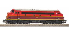 Sound-Diesellok NoHAB 1149 Altmark-Rail VI, inkl. PIKO Sound-Decoder