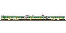 EN 57 Commuter train KM VI Sound