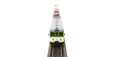 EN 57 Commuter train KM VI Sound
